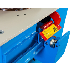 Станок электрический для гибки арматуры D-42L, Варианты: Станок для гибки арматуры D-42L, изображение 3