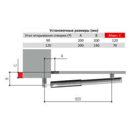 Комплект автоматики A5000A KIT2, изображение 3