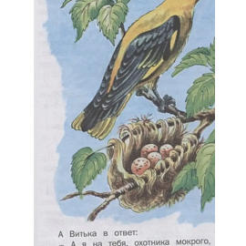 Любимые страницы. Домашнее чтение. Русич