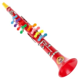 Маша и медведь. Кларнет