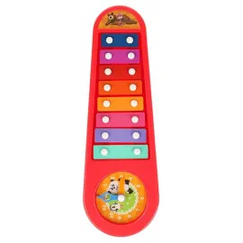 Маша и медведь. Металлофон