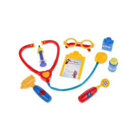 Маша и медведь. Набор доктора (8 предметов)