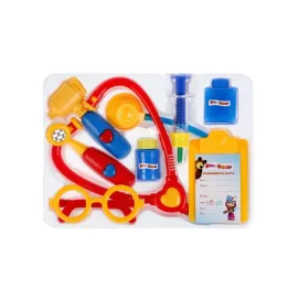 Маша и медведь. Набор доктора (8 предметов)