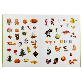 Маша и медведь. Школа раннего развития. Развитие речи (УМКА)