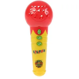 Микрофон. Барбарики. Волшебники двора. 15 песен. (УМКА)Микрофон. Барбарики. Волшебники двора. 15 песен. (УМКА)