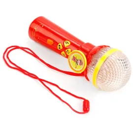 Микрофон. Маша и медведь. 18 песен и караоке-мелодий (УМКА)Микрофон. Маша и медведь. 18 песен и караоке-мелодий (УМКА)