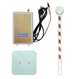 Мини ПРОМО-ШЛАГБАУМ, изображение 3