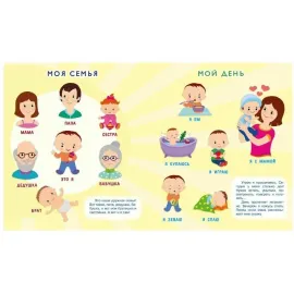 Мои первые словаМои первые слова