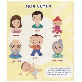 Мои первые слова