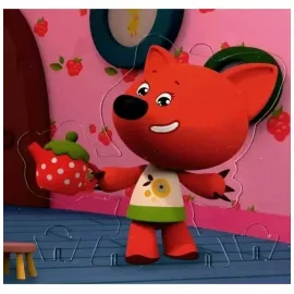 Мой первый театр. Ми-ми-мишки. Вместе по лесу идут...