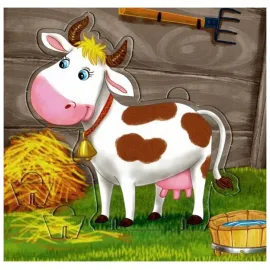 Мой первый театр. На ферме