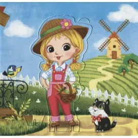 Мой первый театр. На ферме