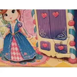 Мой первый театр. Принцесса