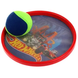 Мячеловка. Хот Вилс. (Играем вместе)Мячеловка. Хот Вилс. (Играем вместе)