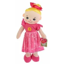 Мягкая игрушка кукла. Стихи и песни А. Барто