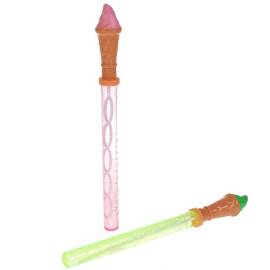 Мыльные пузыри Ми-ми-мишки. (Играем вместе)