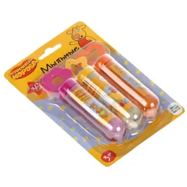 Мыльные пузыри Оранжевая корова. 3*30мл ( Союзмультфильм)