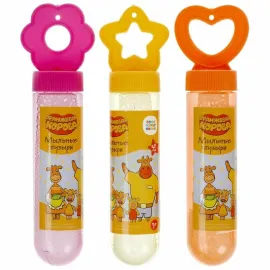 Мыльные пузыри Оранжевая корова. 3*30мл ( Союзмультфильм)