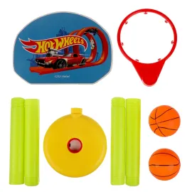 Набор для баскетбола. Хот Вилс. (Играем вместе)