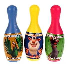 Набор для боуллинга Буба. (Играем вместе)