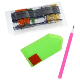 Набор для детского творчества. Царевны. Алмазная мозаика. (Мульти Арт)