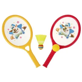 Набор для тенниса и бадминтона. Буба. (Играем вместе)Набор для тенниса и бадминтона. Буба. (Играем вместе)