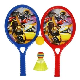 Набор для тенниса и бадминтона. Трансформеры. (Играем вместе)