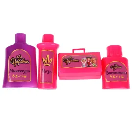 Набор Доктора. Царевны. арт R3-1. Играем Вместе