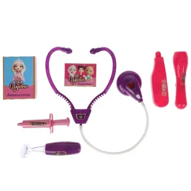 Набор Доктора. Царевны. арт 142-R2. Играем Вместе