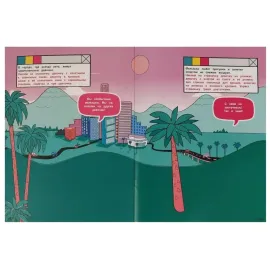 Наклейки перевертыши 2 в 1 Сказочный Патруль, Супердевчонки, суперкоманда. УМКА