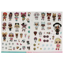 Наклейки перевертыши 2 в 1 Сказочный Патруль, Супердевчонки, суперкоманда. УМКА, изображение 2