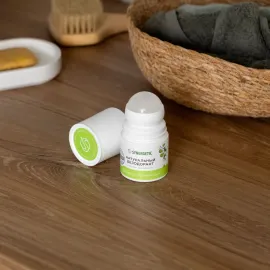 Натуральный дезодорант Бергамот и Зелёный лайм SYNERGETIC, Варианты: Натуральный дезодорант Бергамот и Зелёный лайм, изображение 5