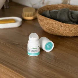 Натуральный дезодорант Лемонграсс и Эвкалипт SYNERGETIC, Варианты: Натуральный дезодорант Лемонграсс и Эвкалипт, изображение 5