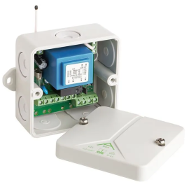Радиоуправление одноканальное Radio 8615 IP65, изображение 3