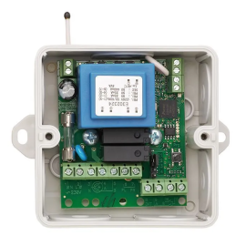 Радиоуправление одноканальное Radio 8615 IP65, изображение 4