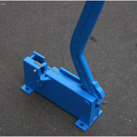 Ручной станок для рубки арматуры CR-28, Варианты: Ручной станок для рубки арматуры CR-28, изображение 3