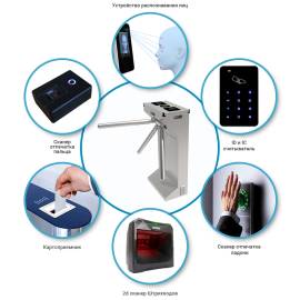 Турникет-трипод ТРД 600, изображение 9