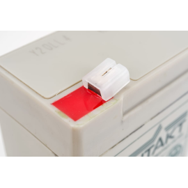 Аккумуляторная батарея КТ 6-4,5 (6V / 4,5Ah), изображение 4