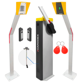 Автоматический шлагбаум RBS ОПТИМУМ RFID, изображение 2