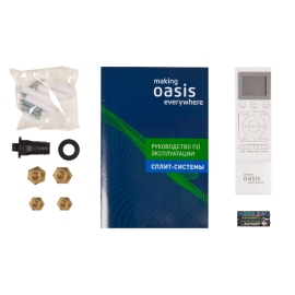 Cплит-система Oasis OC-28