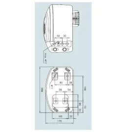 Электропривод RTO-1000KIT со встроенным блоком, Варианты: Электропривод RTO-1000KIT, изображение 23