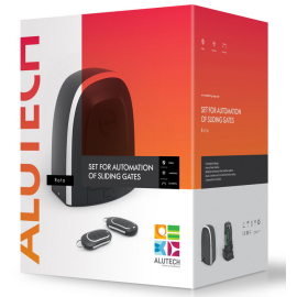 Электропривод RTO-1000KIT со встроенным блоком, Варианты: Электропривод RTO-1000KIT, изображение 20