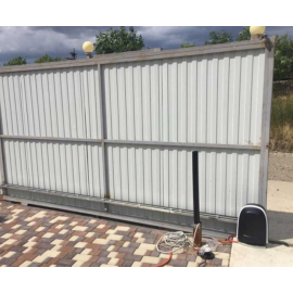 Электропривод RTO-1000MKIT со встроенным блоком, Варианты: Электропривод RTO-1000MKIT, изображение 19