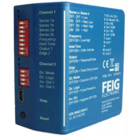 Контроллер индукционной петли VEK MNH2-R24-C, изображение 2