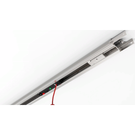 LGR-3600B рейка приводная цельная с зубчатым ремнем, Варианты: рейка LGR-3600B, изображение 7