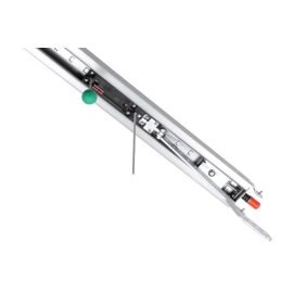 LGR-3600B рейка приводная цельная с зубчатым ремнем, Варианты: рейка LGR-3600B, изображение 8