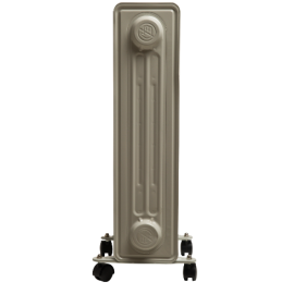 Масляный радиатор BВ-25Т Oasis с тепловентилятором, Варианты: Модель BВ-25Т Oasis