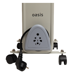 Масляный радиатор US-25 Oasis