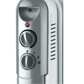 Масляный радиатор UZS-10 Zerten