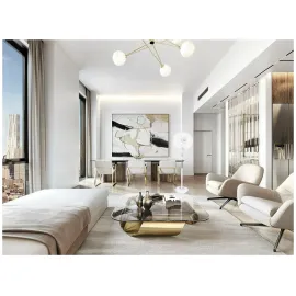 Напольный вентилятор VF-40DMW